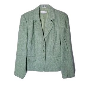 Coldwater Creek Blazer Women Size 8